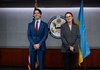 Ukrainian PM discusses expanding capabilities of U.S.-Ukraine Reconstruction Investment Fund with DFC CEO