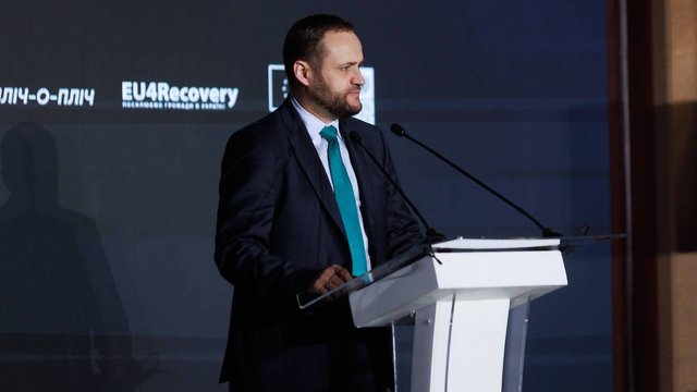 Підсумки ІІ Міжнародного форуму згуртованості: 22 млрд грн на захист інфраструктури – Кулеба