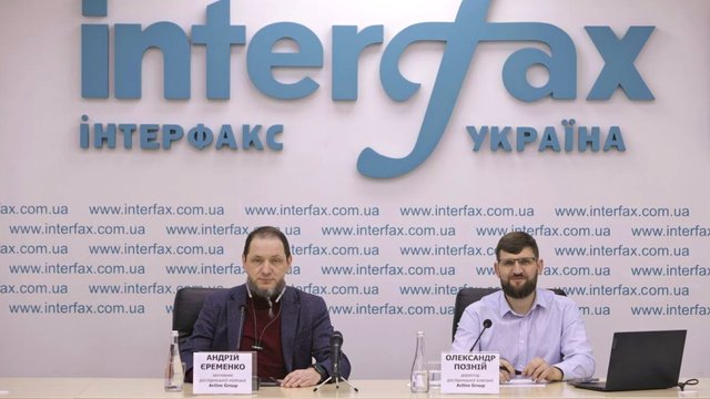 Від "Азова" до "Хартії": лідери за рівнем довіри до виконання держзавдань – дослідження Active Group