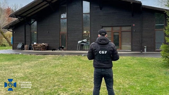 Нардеп-втікач Деркач привласнив у Києві заповідну землю на 595 млн грн – СБУ