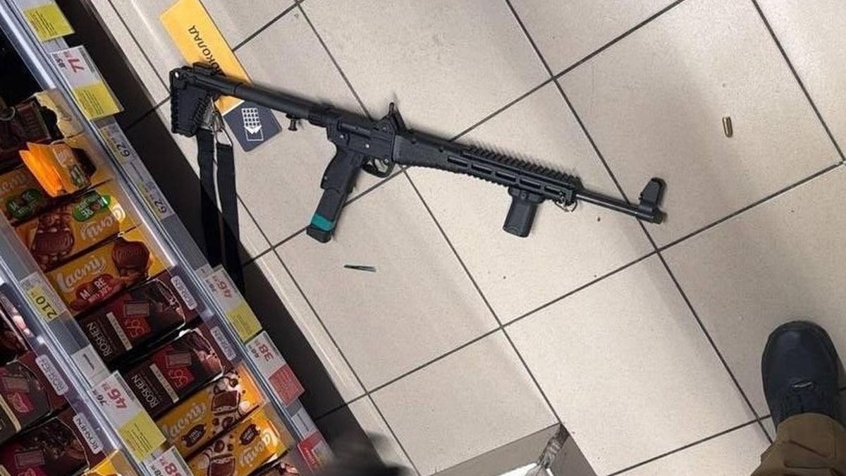 Нападником, який вбив 5 людей в Києві, виявився уродженець Росії – генпрокурор