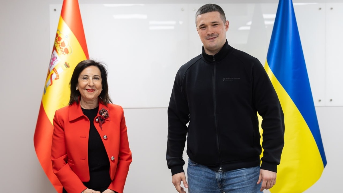 Федоров: масштабуємо співпрацю з Іспанією у ППО, постачаннях далекобійних боєприпасів та виробництві дронів