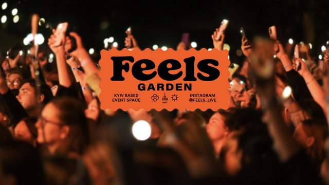 ZNWYNTAR, Могилевська, ТНМК і “ІТС МАЙ ЛАЙФ”: що відбудеться у травні в Feels Garden на ВДНГ