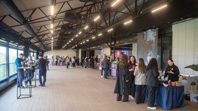 Wine&Spirits Premiere, Конгресно-виставковий центр "Парковий", Київ, 27.04.2026