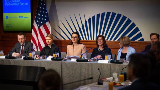 Более 200 заявок находятся на рассмотрении Американо-украинского инвестфонда – Свириденко