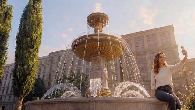 У центрі Києва створять сучасний безбар’єрний громадський простір