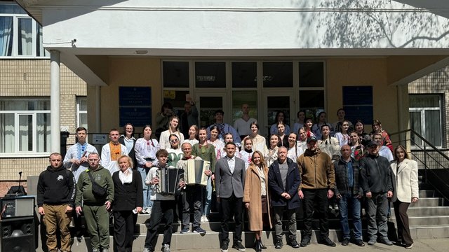 У Хмельницькому відкрили Центр соціально-психологічної допомоги для підтримки ветеранів та їхніх родин