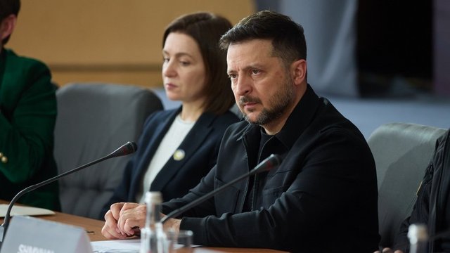 Зеленский: Первый транш из EUR90 млрд пойдет на внутреннее производство защиты Украины