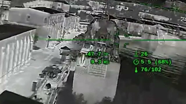 СБУ уразила вночі три військові кораблі, винищувач, об'єкти ППО окупантів в Криму