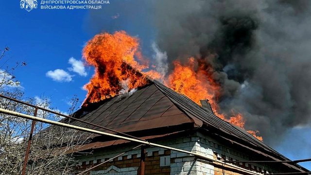 Шестеро людей, серед них – двоє дітей, поранені на Дніпропетровщині – ОВА