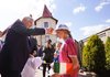 Министр молодежи и спорта Италии посетил Львов и принял участие в открытии культурно-спортивного центра "Casa Italia" – посольство