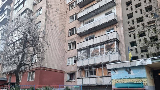 Ребенок погиб, 11 человек ранены из-за атаки российских БпЛА в Черкассах – ОВА