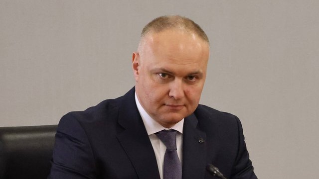 Глава ГТС Мандзий приступил к исполнению обязанностей