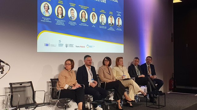 Україна залишатиметься транзитною країною завдяки чорноморським портам – перша заступниця глави Мінрозвитку