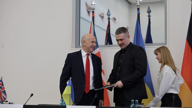 Fedorov outlines Ukraines priorities at Ramstein: Air defense, drones, missiles, and long-range artillery ammunition