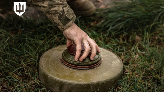Міноборони закупило рекордний обсяг інженерних мін і боєприпасів для дронів – Федоров
