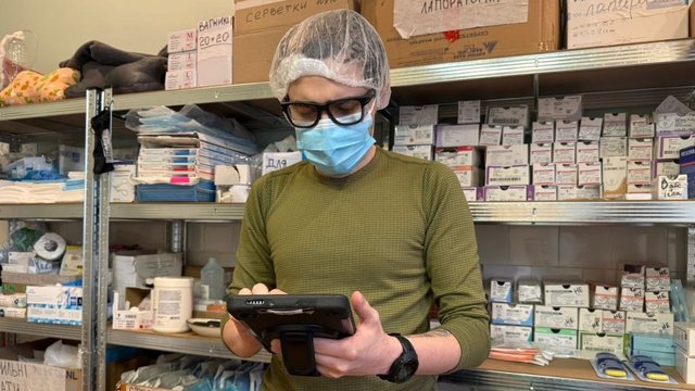 Медицинские силы ВСУ внедряют цифровую систему MedEvac – Генштаб ВСУ