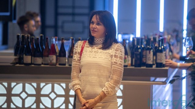 Wine&Spirits Premiere, Конгресно-виставковий центр "Парковий", Київ, 27.04.2026