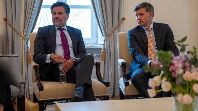 Представники Міненерго США вважають імовірними значні поставки американського LNG до України