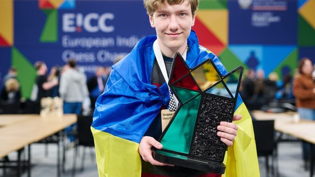 Про пресконференцію у пресцентрі інформаційного агентства "Інтерфакс-Україна" на тему "Перемога Романа Дегтярьова на чемпіонаті Європи з шахів. Проблеми та перспективи розвитку шахів в Україні"