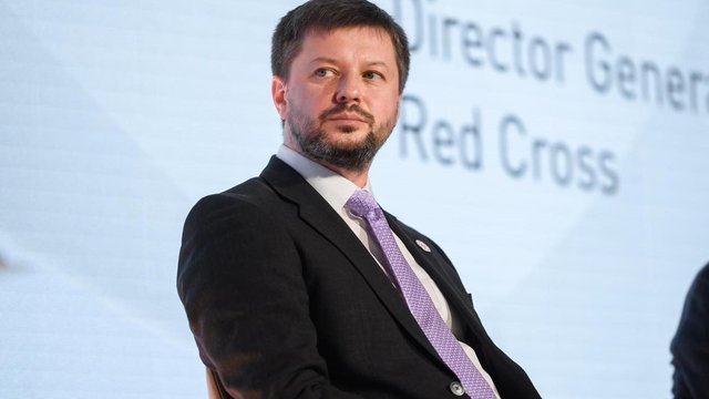 УЧХ повністю інтегрований у державну систему цивільного захисту – гендиректор організації Доценко