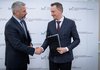 Україна та ЄІБ підписали угоду про консультаційну підтримку інфраструктурних проєктів Ukraine FIRST