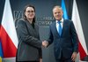 Свириденко: найближчим часом очікуємо на укладення угоди з Польщею про контроль у спільних пунктах пропуску