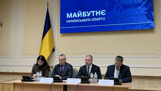 Минспорта осенью планирует запустить приложения "Спортивный букинг", "Цифровой спорт" и ИИ-ассистента по антидопинговым вопросам – Бидный