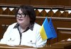 Киевец приняла присягу народного депутата