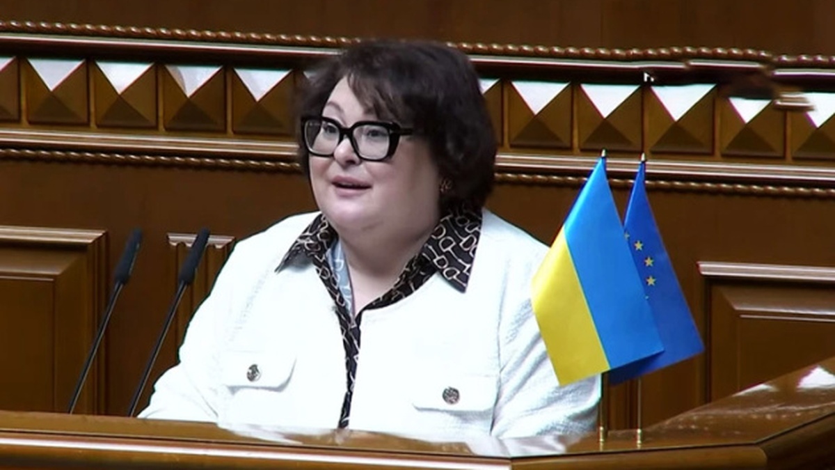 Київець склала присягу народного депутата