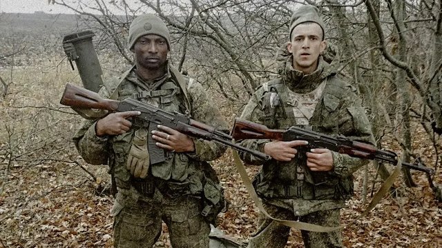 Сибига: Обещания России странам Африки о прекращении вербовки оказались ложью