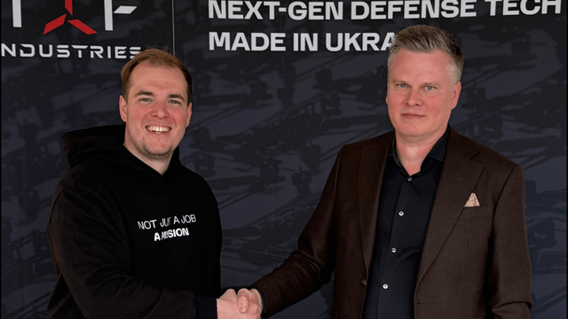 Українська TAF Industries та фінська Summa Defence планують СП з виробництва дронів у Фінляндії