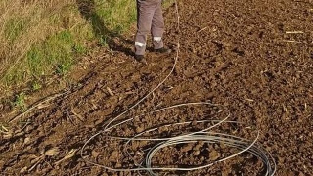 Понад 120 тисяч споживачів відключено від електроенергії у Київській області через негоду – ДТЕК
