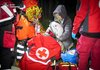 URCS provides assistance to victims after Russian UAV attack on Odesa