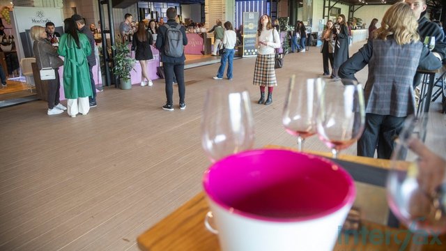 Wine&Spirits Premiere, Конгресно-виставковий центр "Парковий", Київ, 27.04.2026