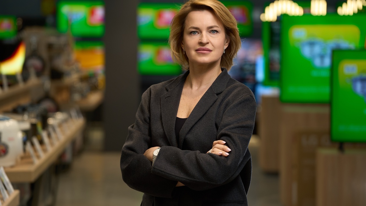 Змінився керівник управління розвитку мережі Comfy