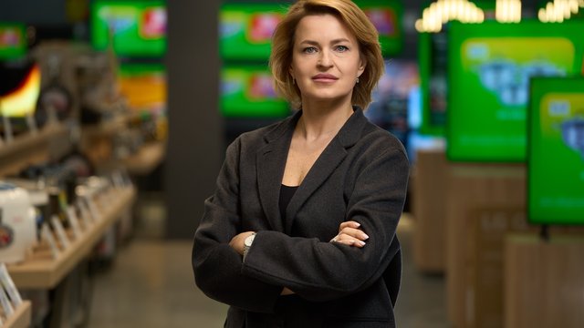 Змінився керівник управління розвитку мережі Comfy