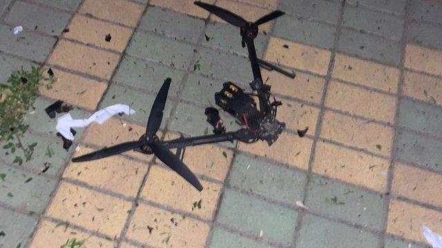 Сім цивільних дістали поранень на Херсонщині впродовж дня через атаки російських дронів – прокуратура