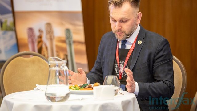 Кращим сомельє України 2026 став Богдан Павлюх