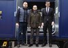 Німеччина передала три когенераційні установки для Чернігівської області