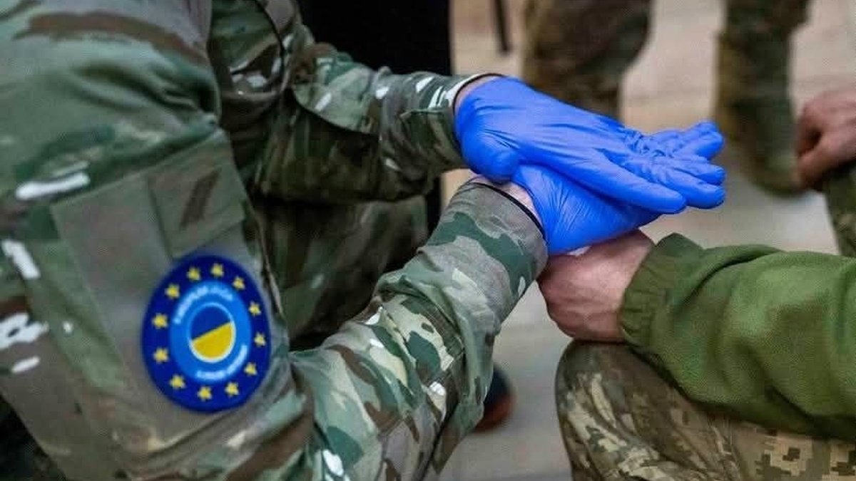 Підрозділи ЗСУ проводять інтенсивні навчання на польських полігонах