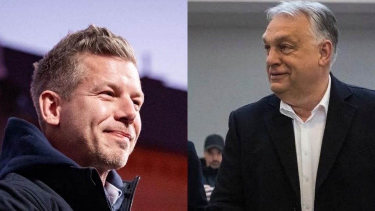 Орбан заявляє про кризу, що насувається на Європу, Мадяр закликає до боротьби з корупцією і до зміцнення позицій Угорщини в ЄС і НАТО