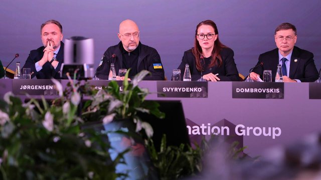 Обладнання 8 ТЕС країни ЄС буде передано для ремонтів ТЕС в Україні – Шмигаль