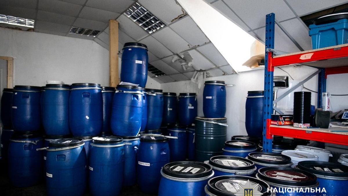 Khimprom criminal organization has corruption component, its Russian roots being investigated