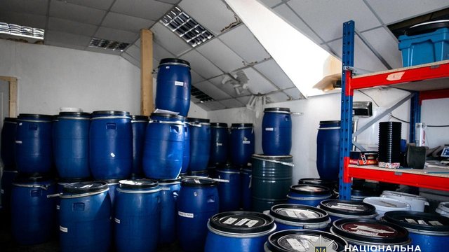 Глава Нацполиции: Преступная организация "Химпром" имеет коррупционную составляющую, изучаются ее российские корни