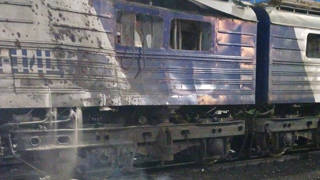 Ворог атакував БпЛА залізницю в Запоріжжі, загинув помічник машиніста – Кулеба