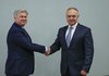 Очільник ДМС України та посол Молдови обговорили впровадження спільного контролю у пасажирських автобусах