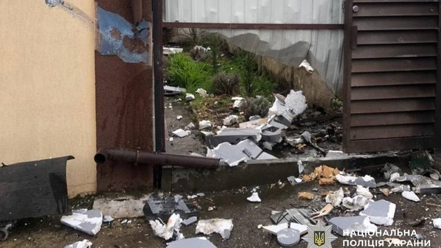 Два человека пострадали в результате вражеского обстрела Золочева – полиция