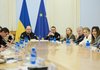 Члени погоджувальної ради парламенту та команда голови Офісу президента обговорили питання руху України до ЄС – Стефанчук
