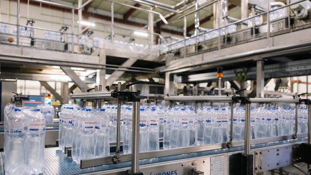 Цифрова трансформація Моршинського заводу мінеральних вод "Оскар": успішний старт нової системи ERP